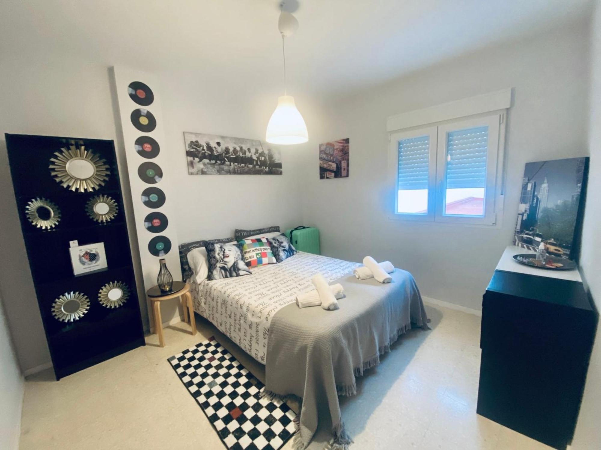 Texas Life Apartamento Centro Jerez Jerez de la Frontera Exteriér fotografie