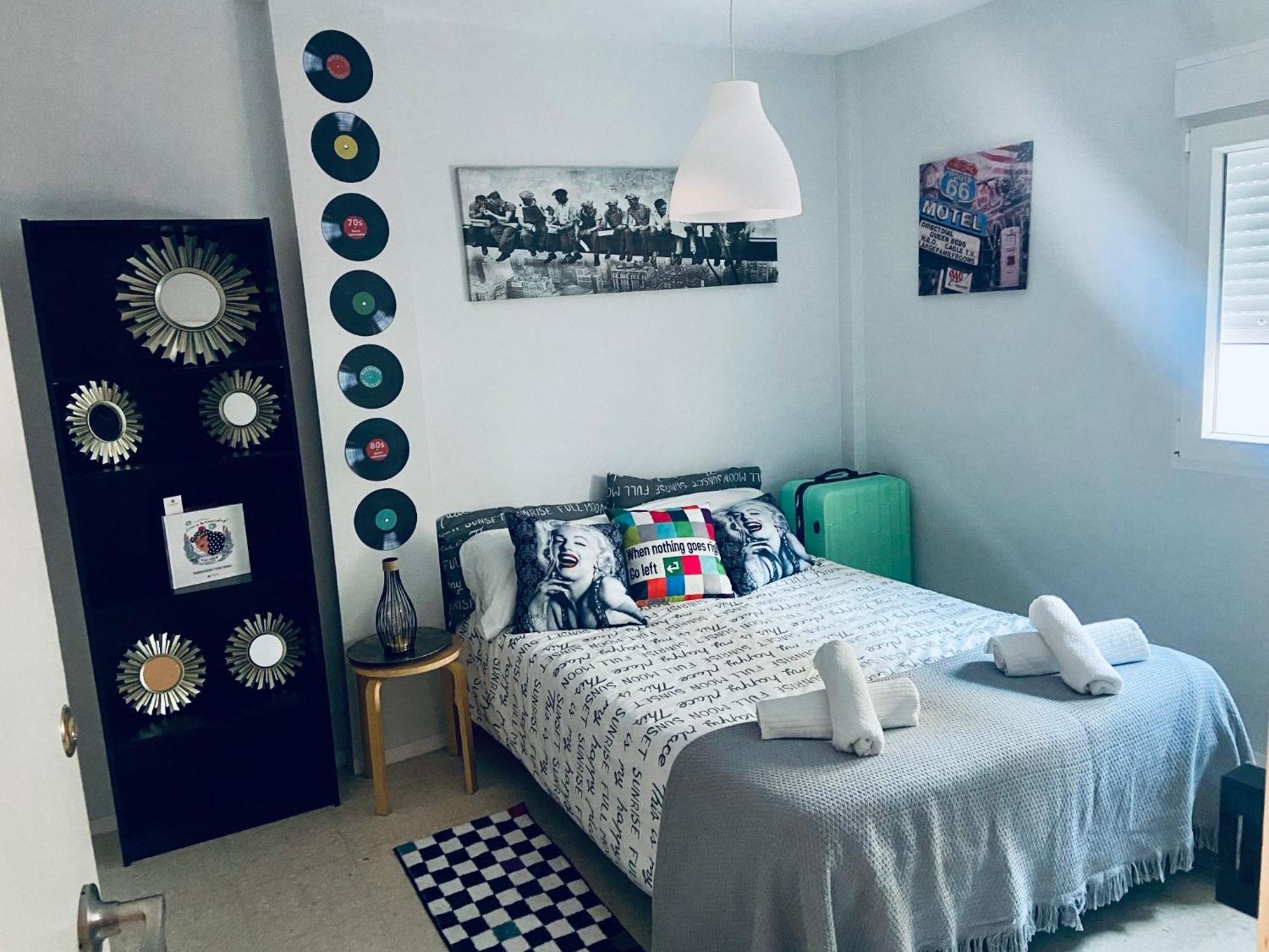 Texas Life Apartamento Centro Jerez Jerez de la Frontera Exteriér fotografie